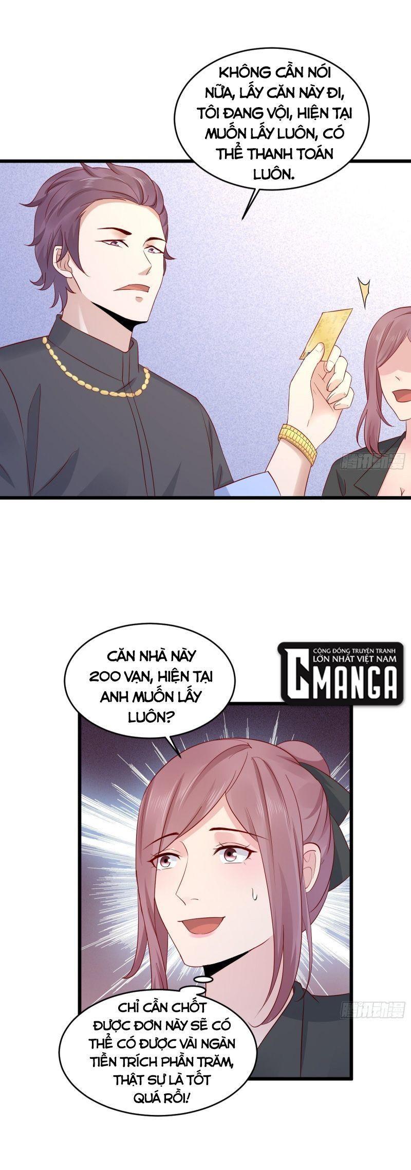 Vua Đầu Tư Mạnh Nhất Chapter 14 - Trang 5