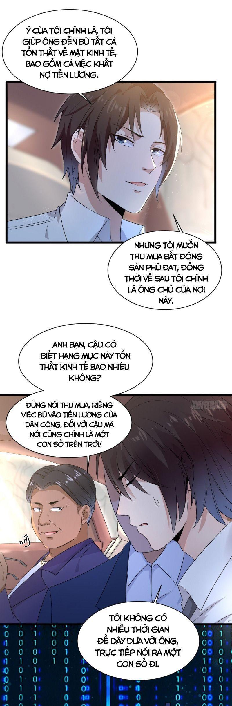 Vua Đầu Tư Mạnh Nhất Chapter 5 - Trang 3