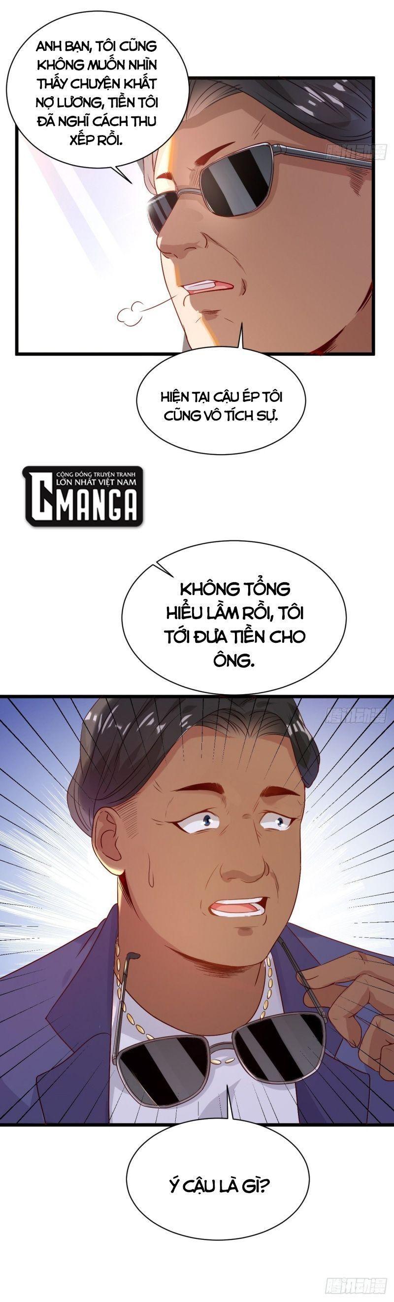 Vua Đầu Tư Mạnh Nhất Chapter 5 - Trang 2