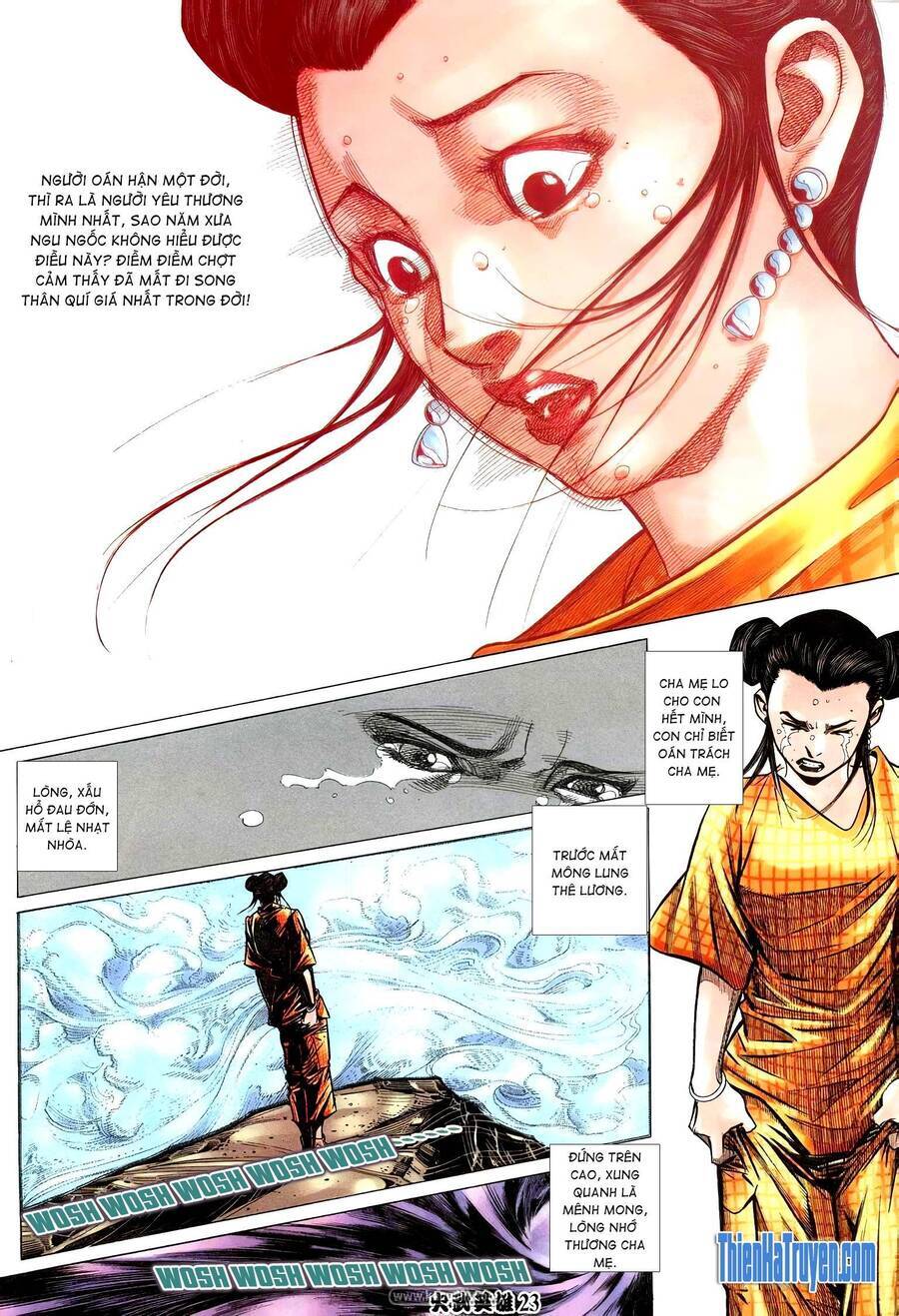 Hỏa Võ Anh Hùng Chapter 190 - Trang 19