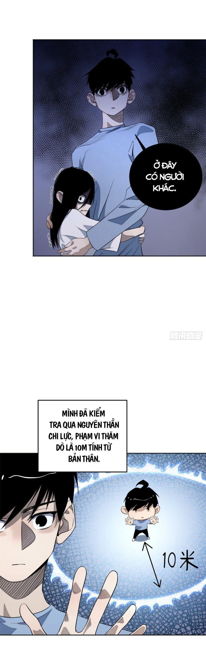 Minh Nhật Chi Kiếp Chapter 7 - Trang 1