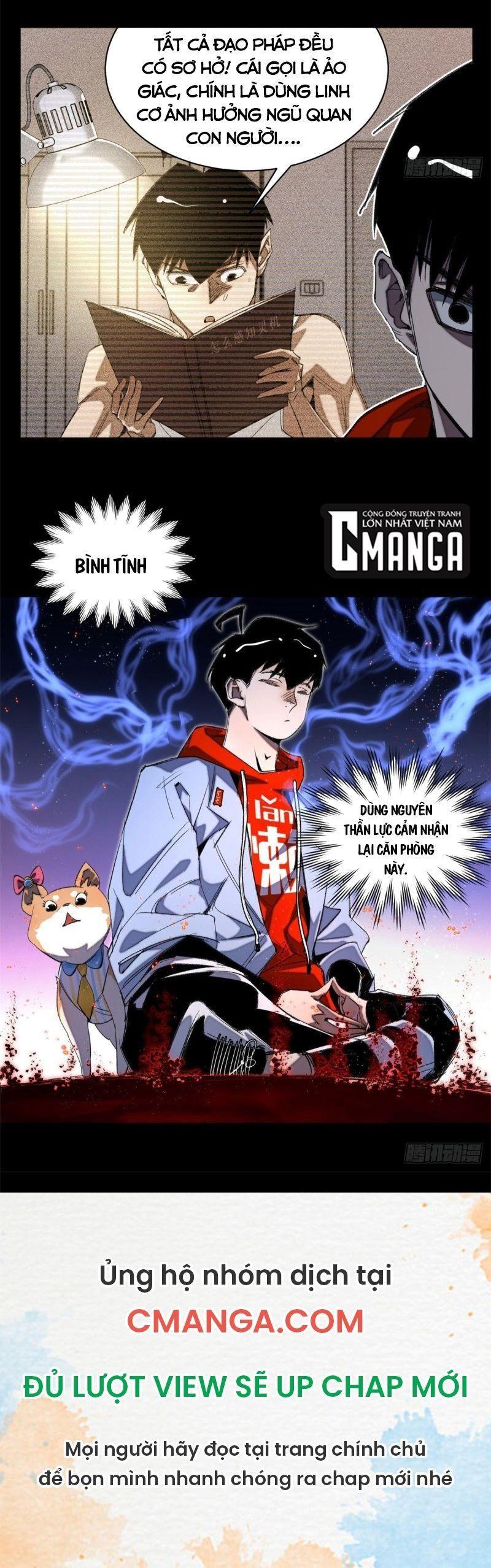 Minh Nhật Chi Kiếp Chapter 38 - Trang 6