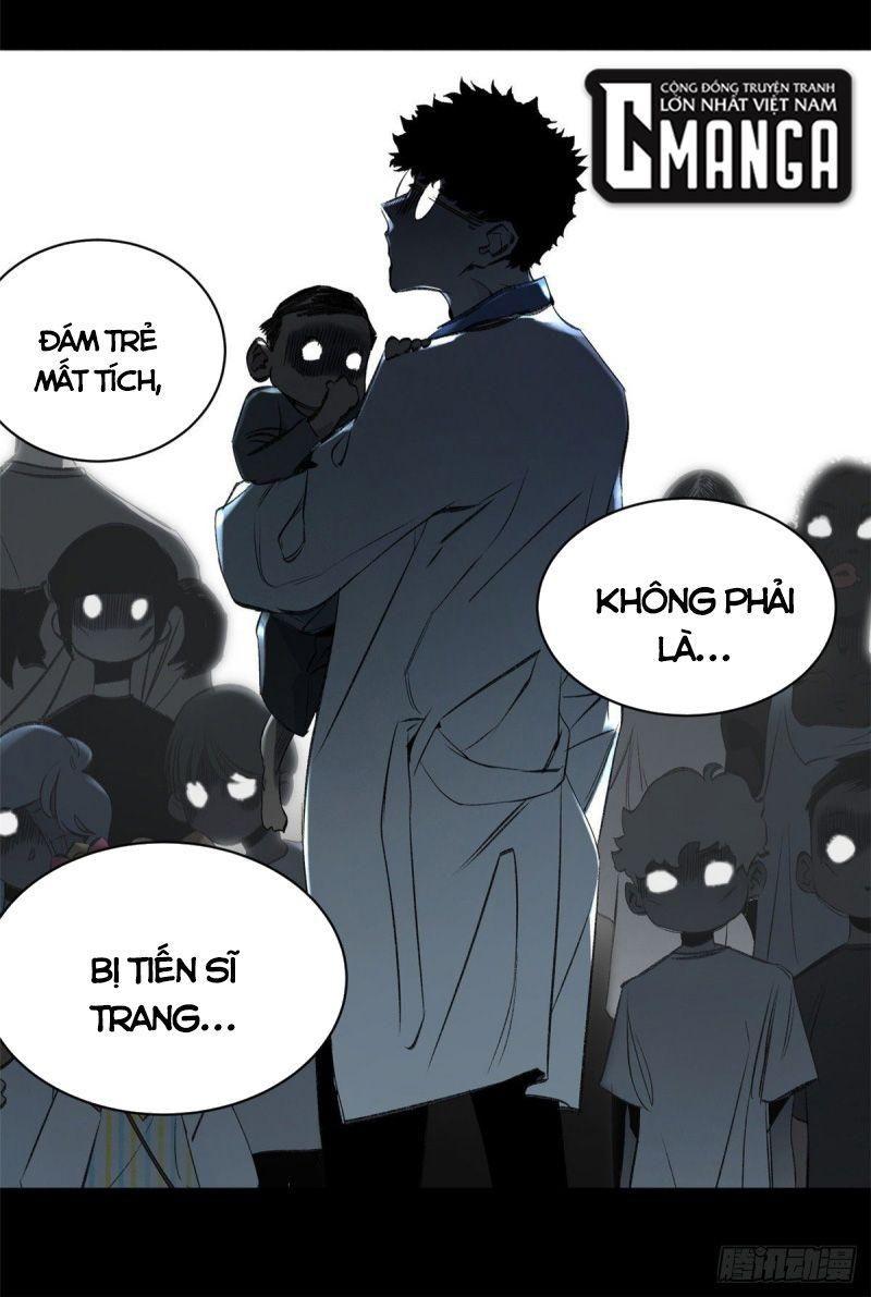 Minh Nhật Chi Kiếp Chapter 5.2 - Trang 17