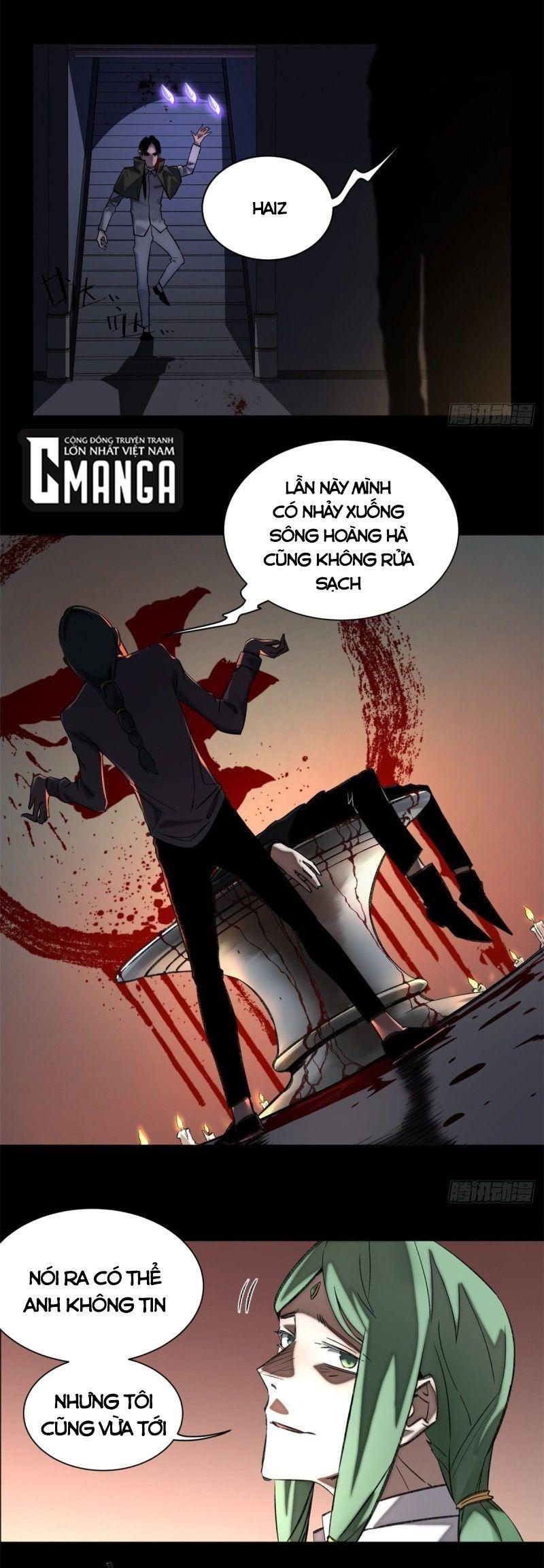 Minh Nhật Chi Kiếp Chapter 65 - Trang 6