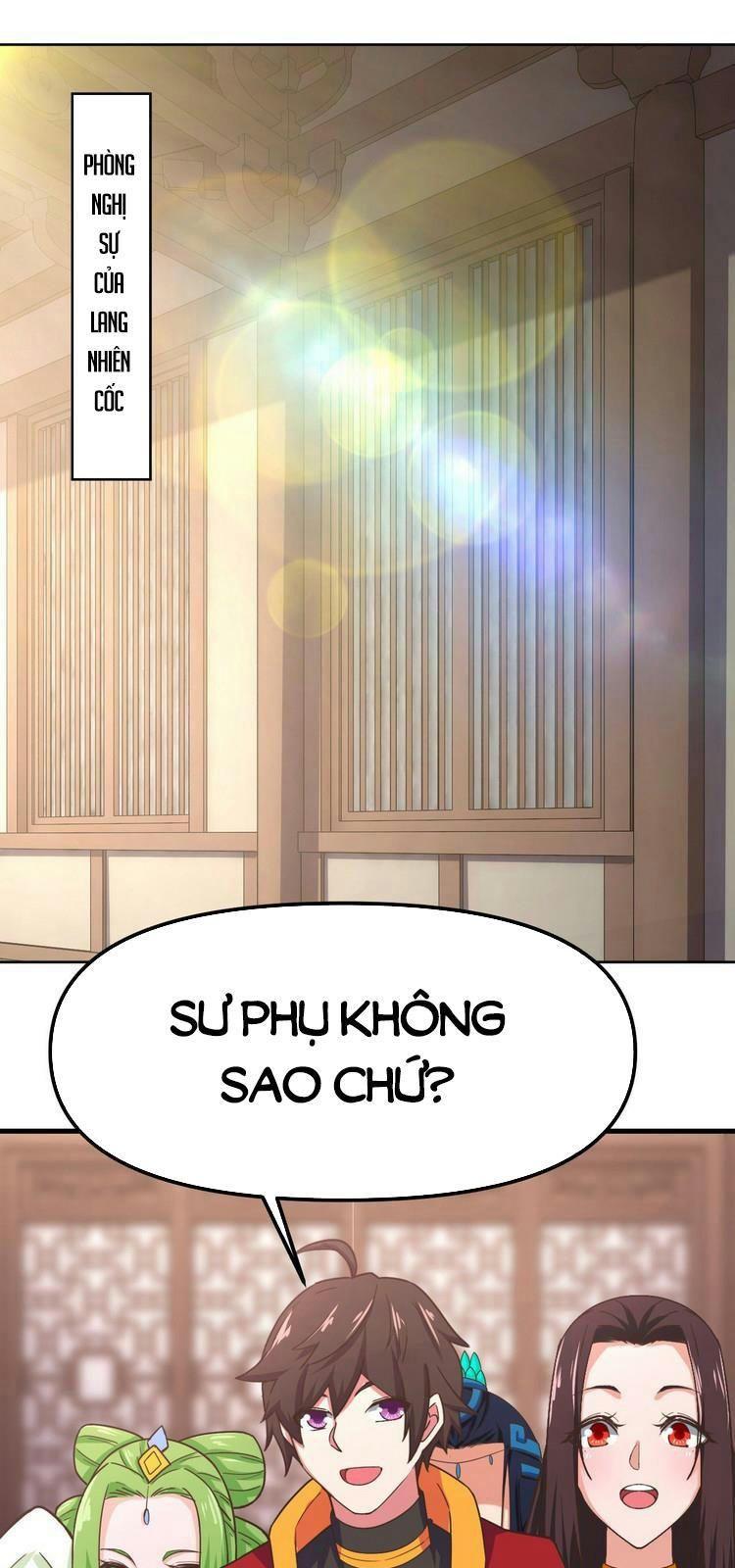 Hậu Cung Của Ta Dựa Vào Rút Thẻ Chapter 173 - Trang 0