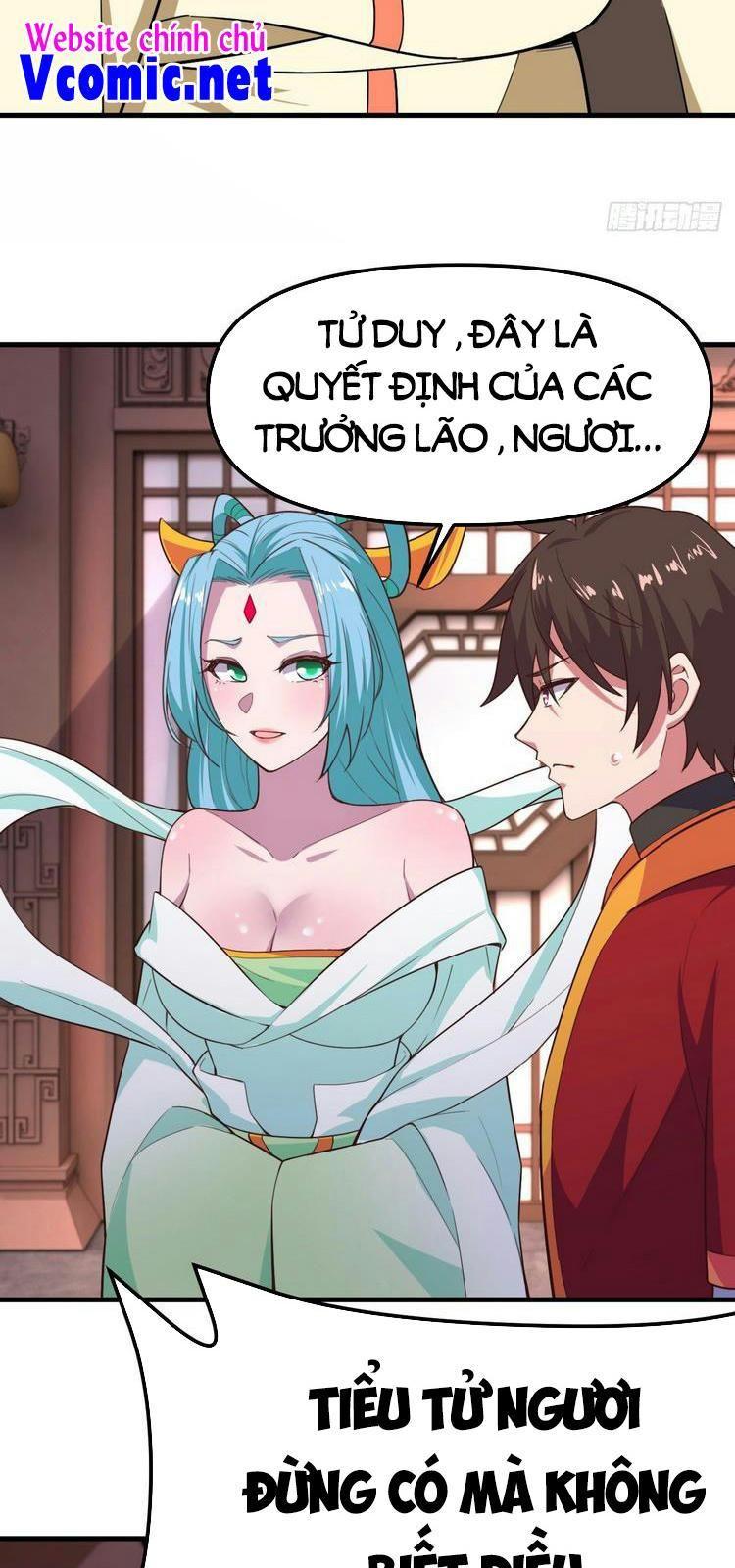 Hậu Cung Của Ta Dựa Vào Rút Thẻ Chapter 173 - Trang 8