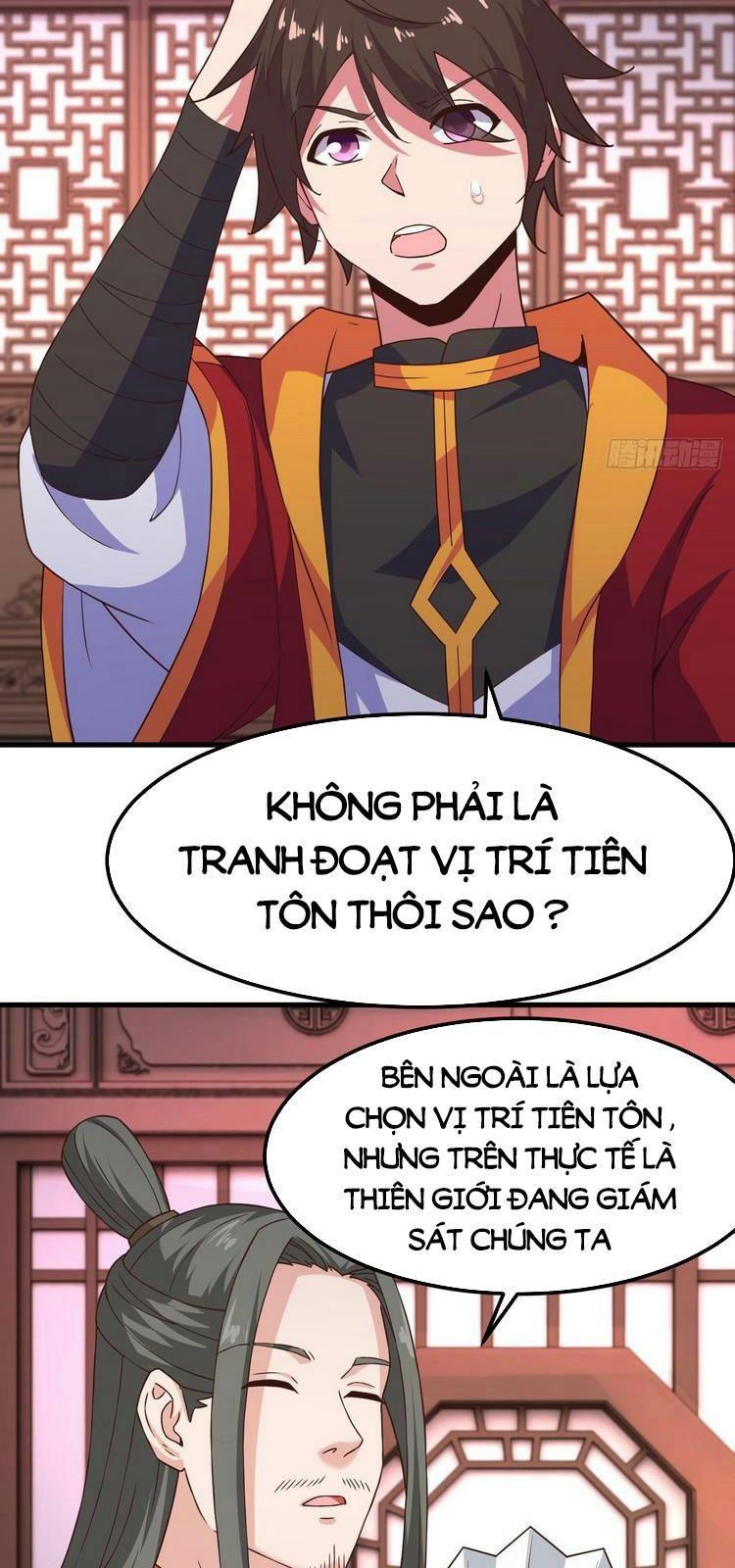 Hậu Cung Của Ta Dựa Vào Rút Thẻ Chapter 173 - Trang 22