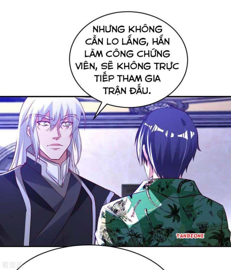 Sư Phụ Của Ta Là Thần Tiên Chapter 77 - Trang 1