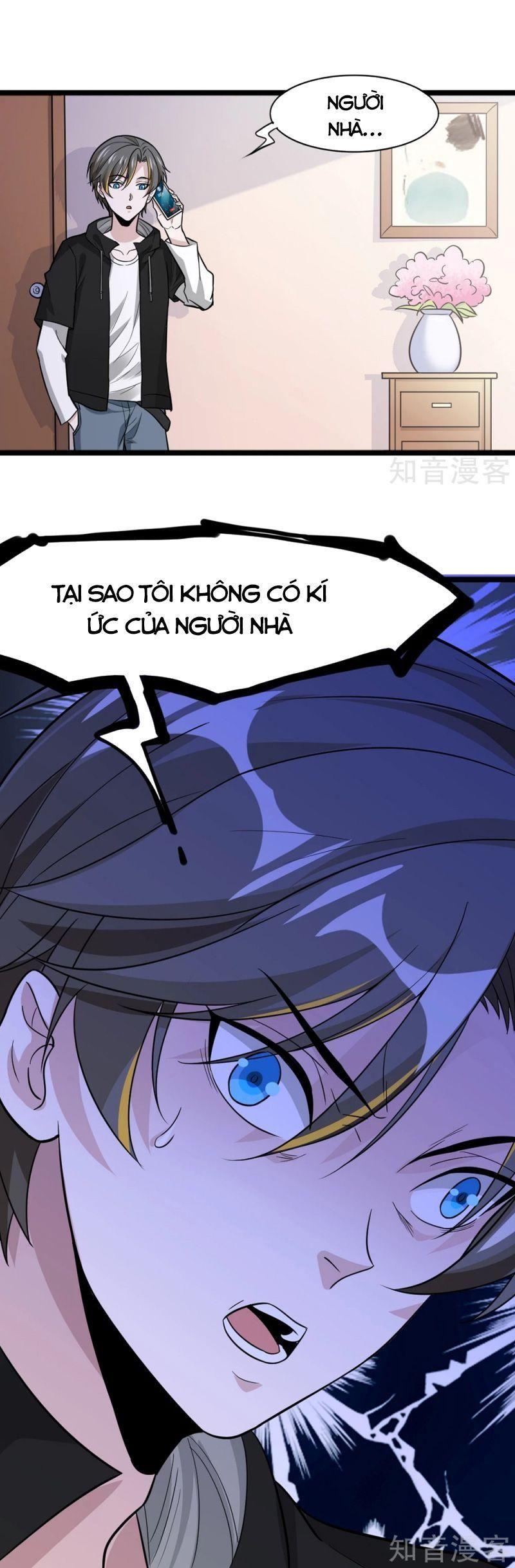 Kiếm Vũ Chapter 190 - Trang 19