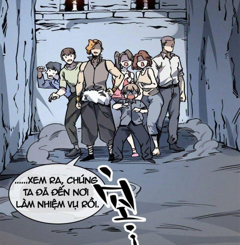 Lui Ra Phía Sau Để Vi Sư Tới Chapter 5 - Trang 49