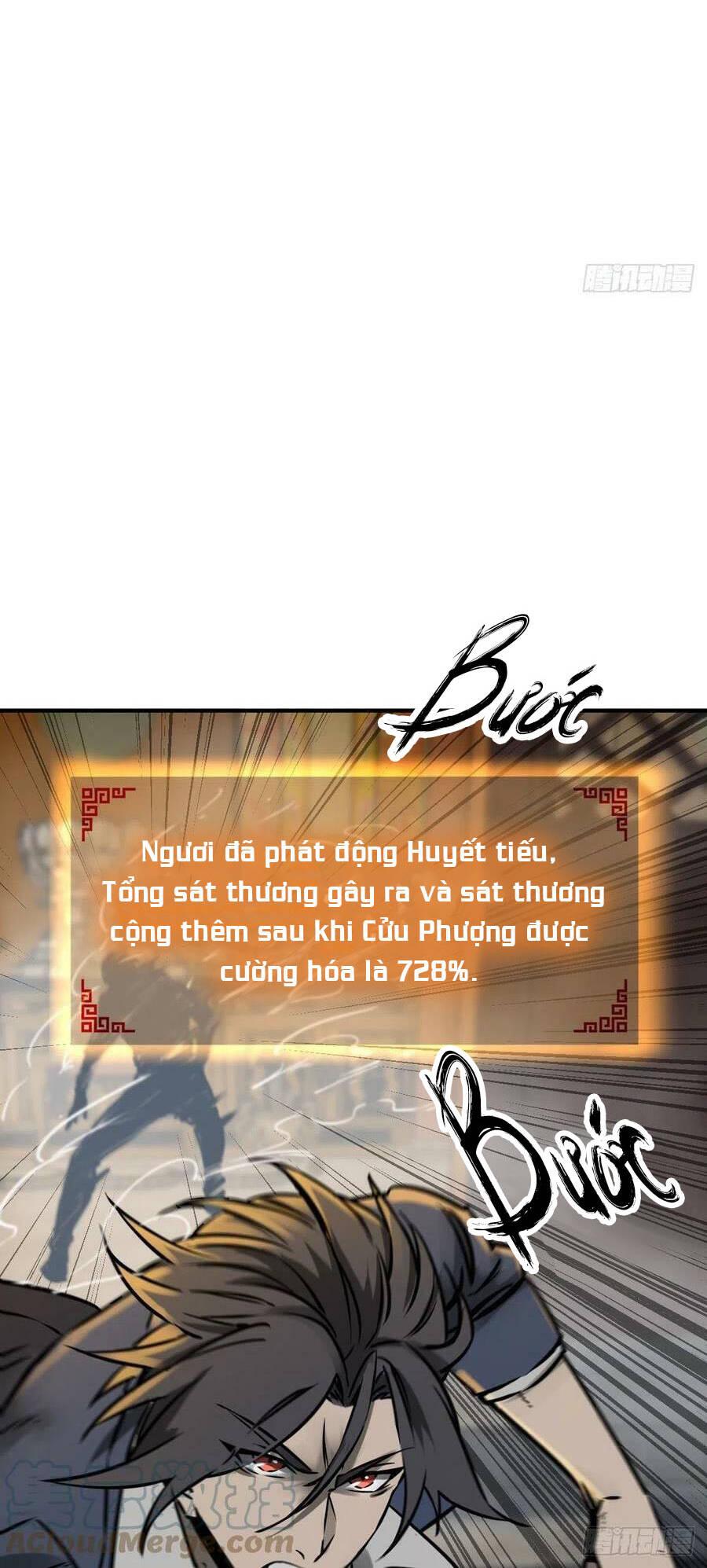 Bắt Đầu Từ Cửu Đầu Điểu Chapter 136 - Trang 38