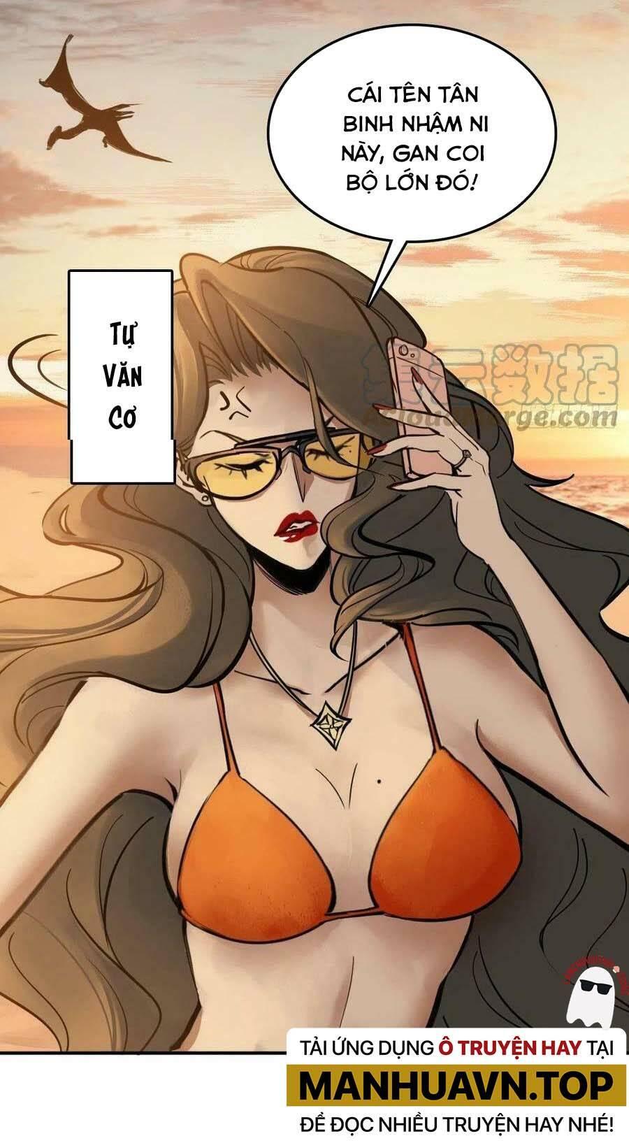 Bắt Đầu Từ Cửu Đầu Điểu Chapter 128 - Trang 72