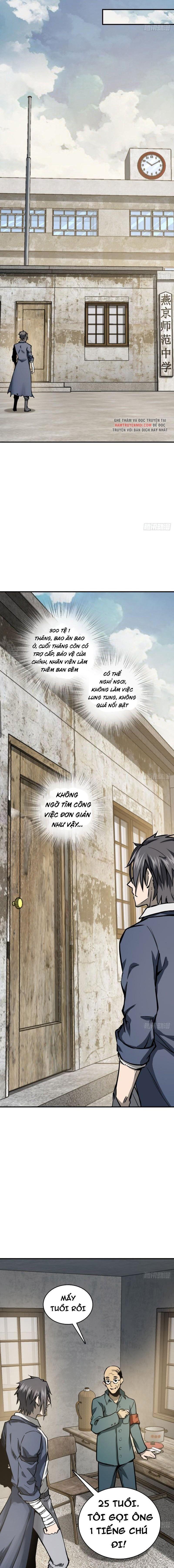 Bắt Đầu Từ Cửu Đầu Điểu Chapter 108 - Trang 4