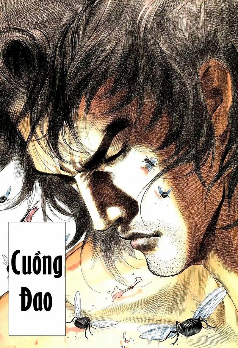 Thiên Sát Cuồng Đao Chapter 0 - Trang 18