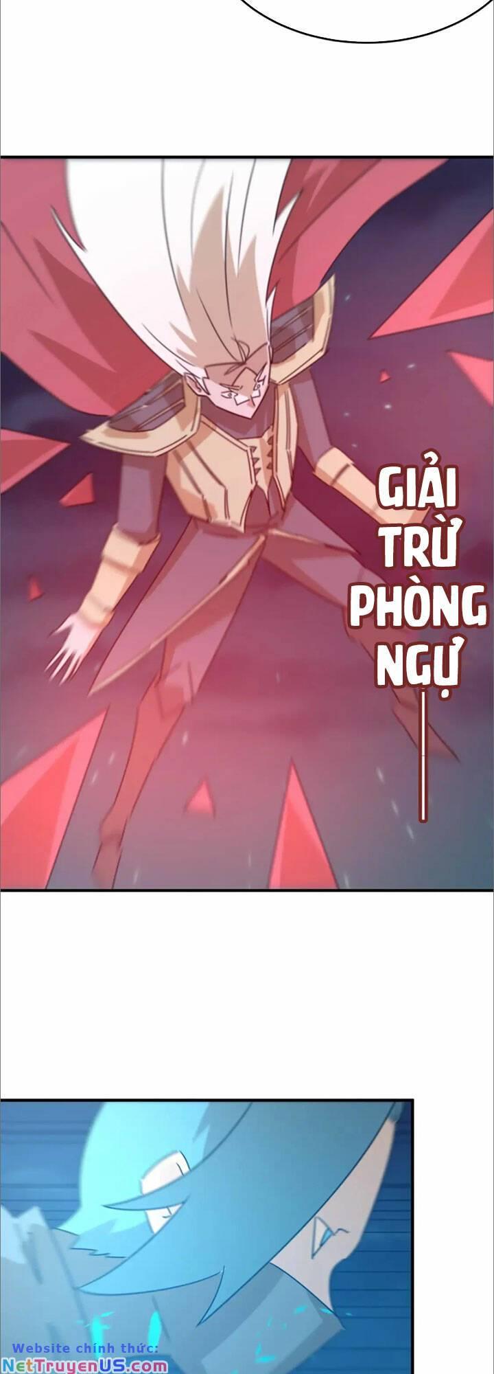 Anh Hùng Dũng Cảm Chapter 95 - Trang 8