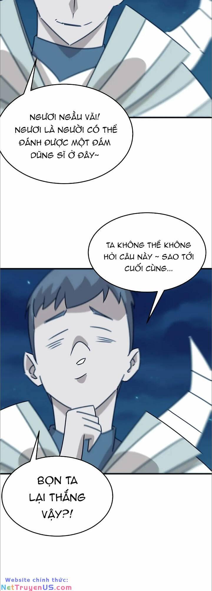 Anh Hùng Dũng Cảm Chapter 95 - Trang 37