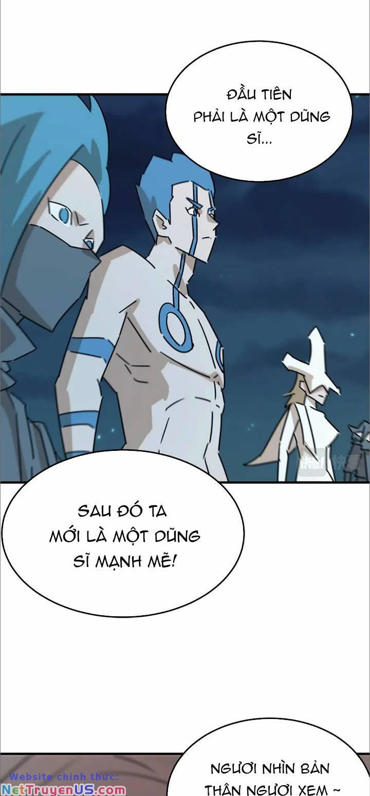 Anh Hùng Dũng Cảm Chapter 95 - Trang 39