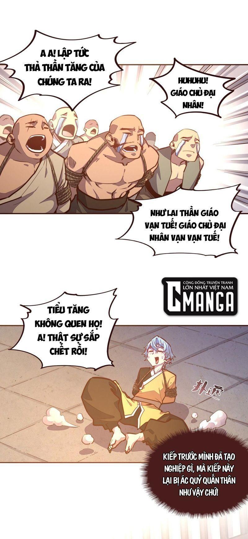 Sinh Tử Quyết Chapter 105 - Trang 2