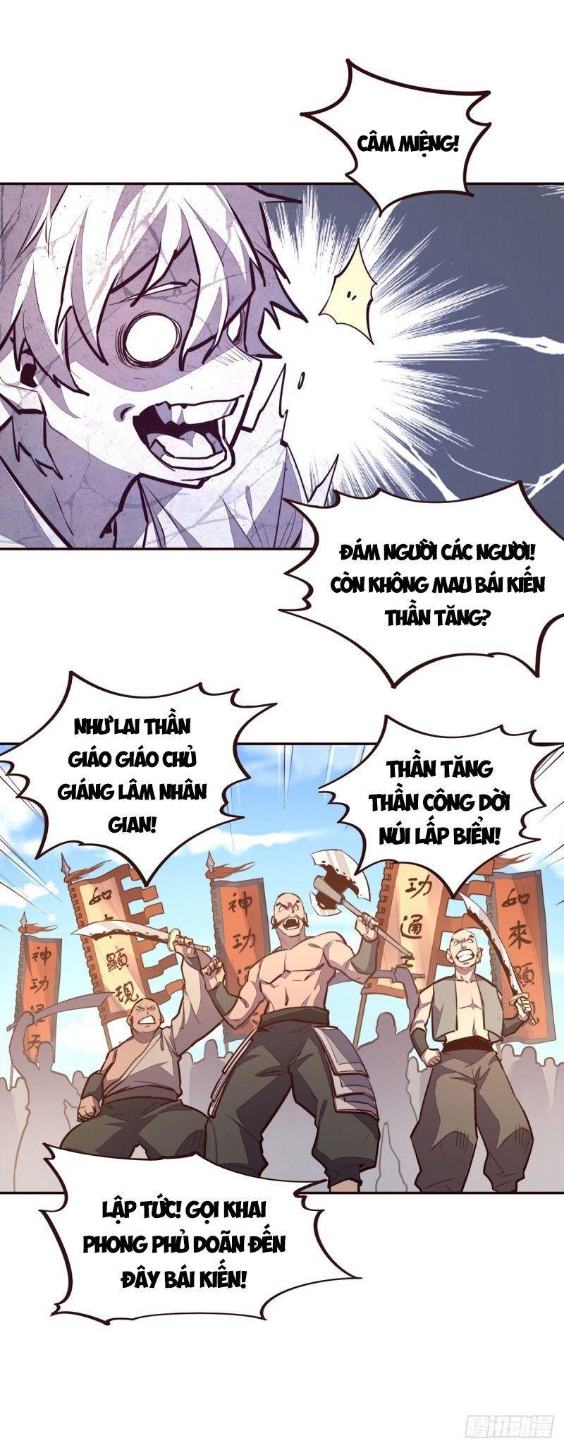 Sinh Tử Quyết Chapter 104 - Trang 12