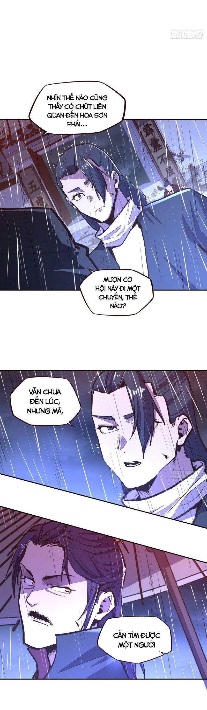 Sinh Tử Quyết Chapter 118 - Trang 12