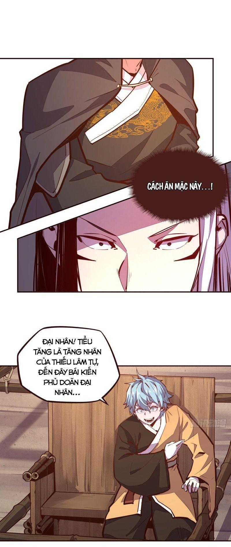 Sinh Tử Quyết Chapter 104 - Trang 11