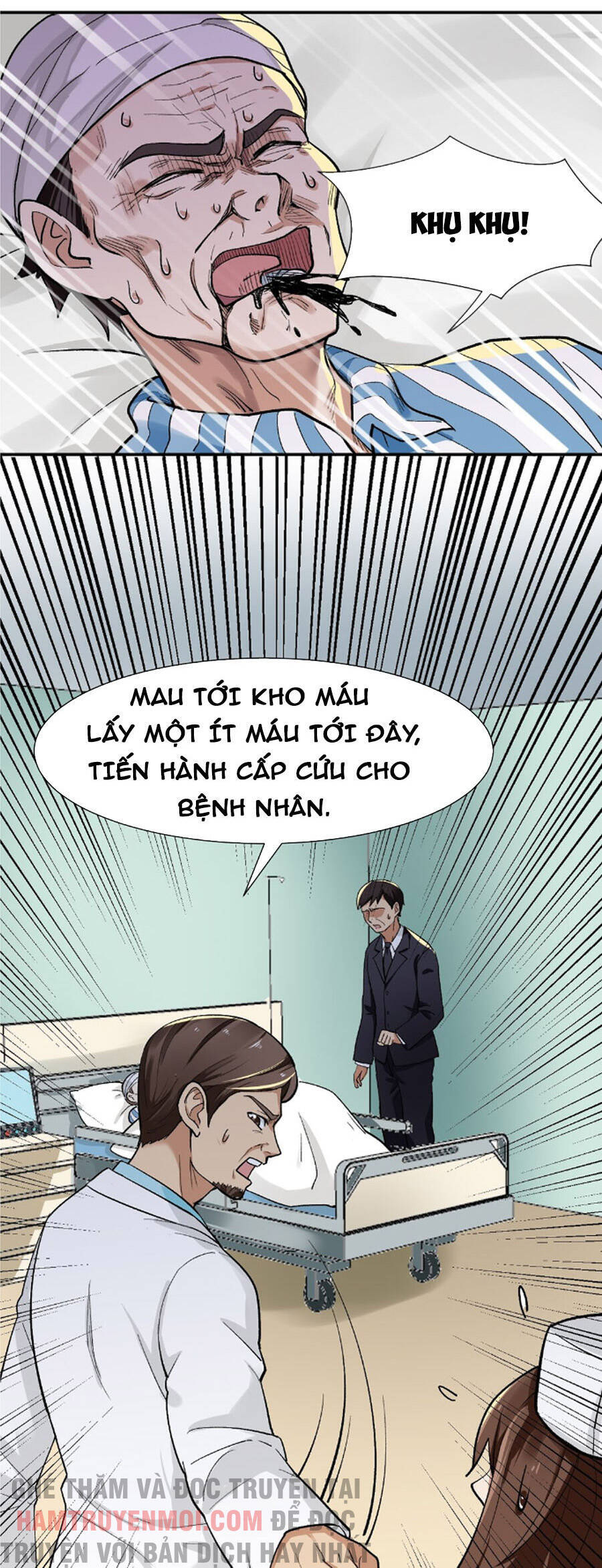 Bất Bại Chiến Thần Đi Ở Rể Chapter 37 - Trang 17