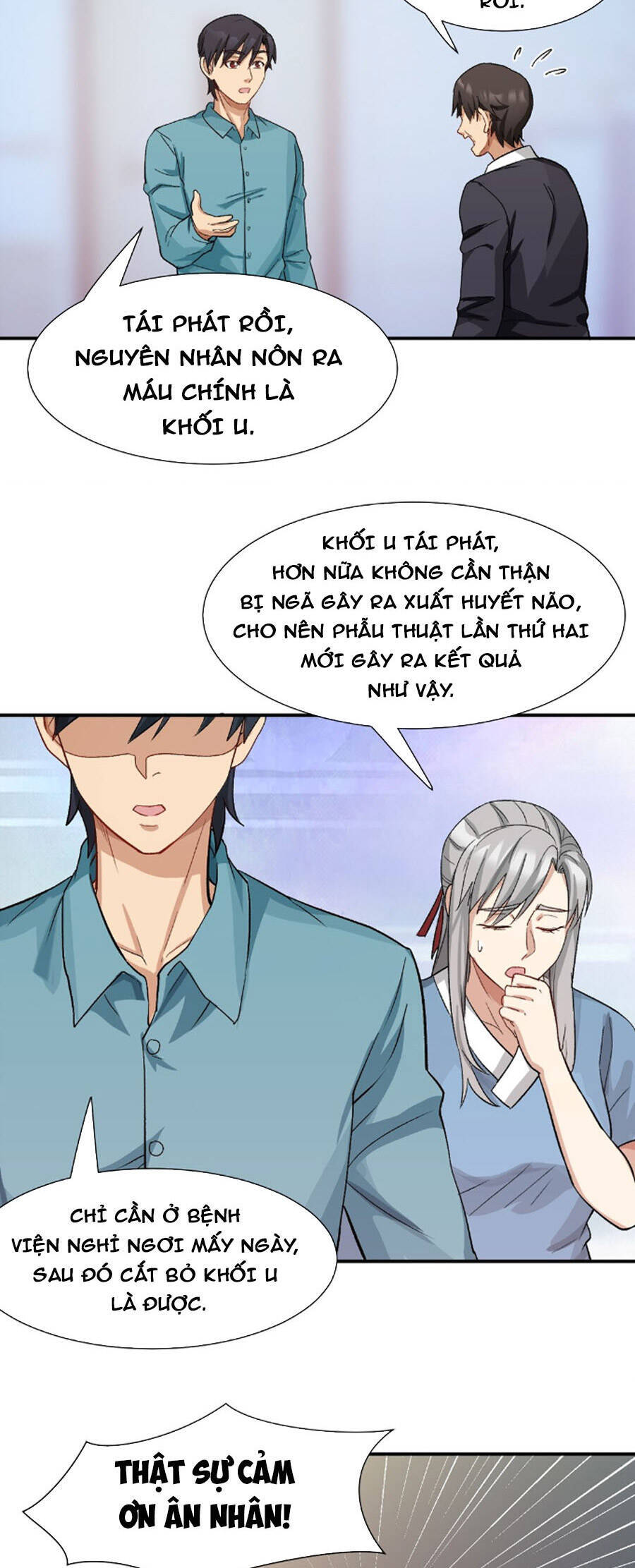 Bất Bại Chiến Thần Đi Ở Rể Chapter 38 - Trang 27