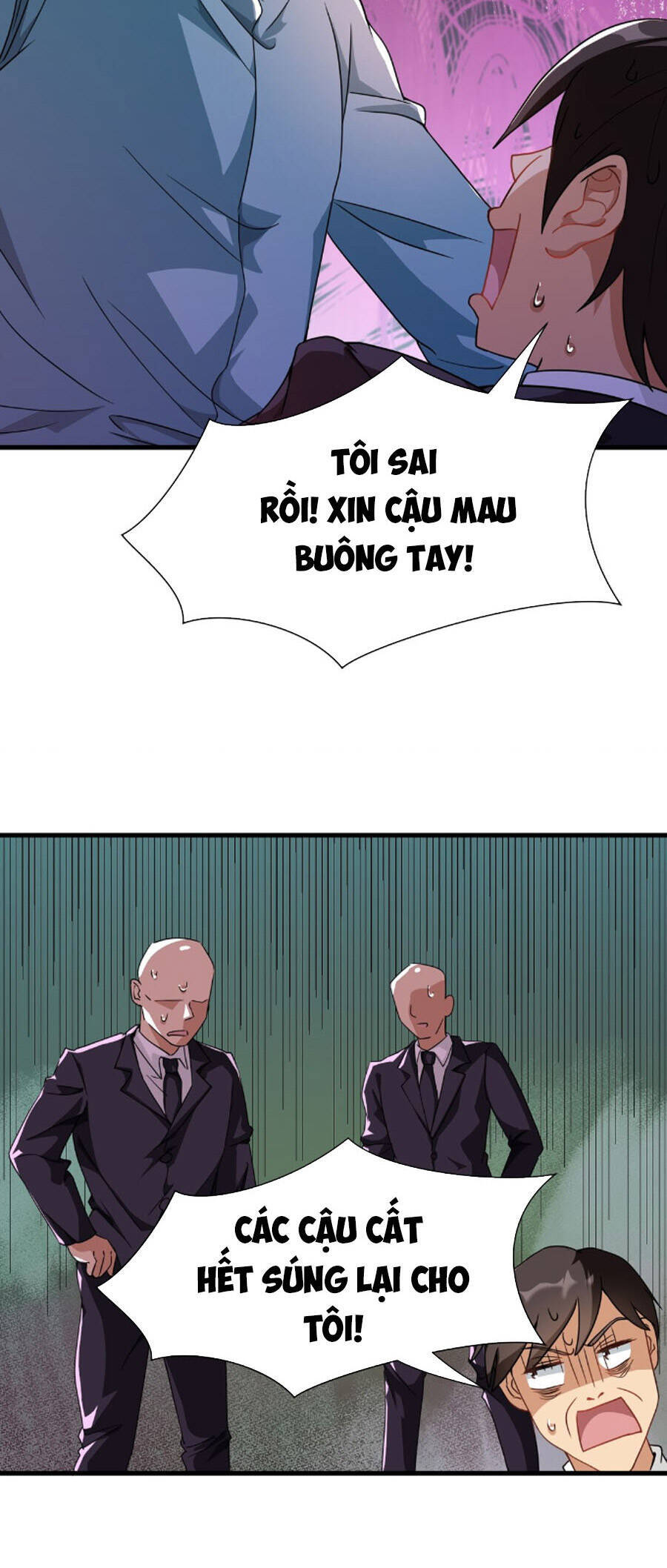 Bất Bại Chiến Thần Đi Ở Rể Chapter 38 - Trang 3