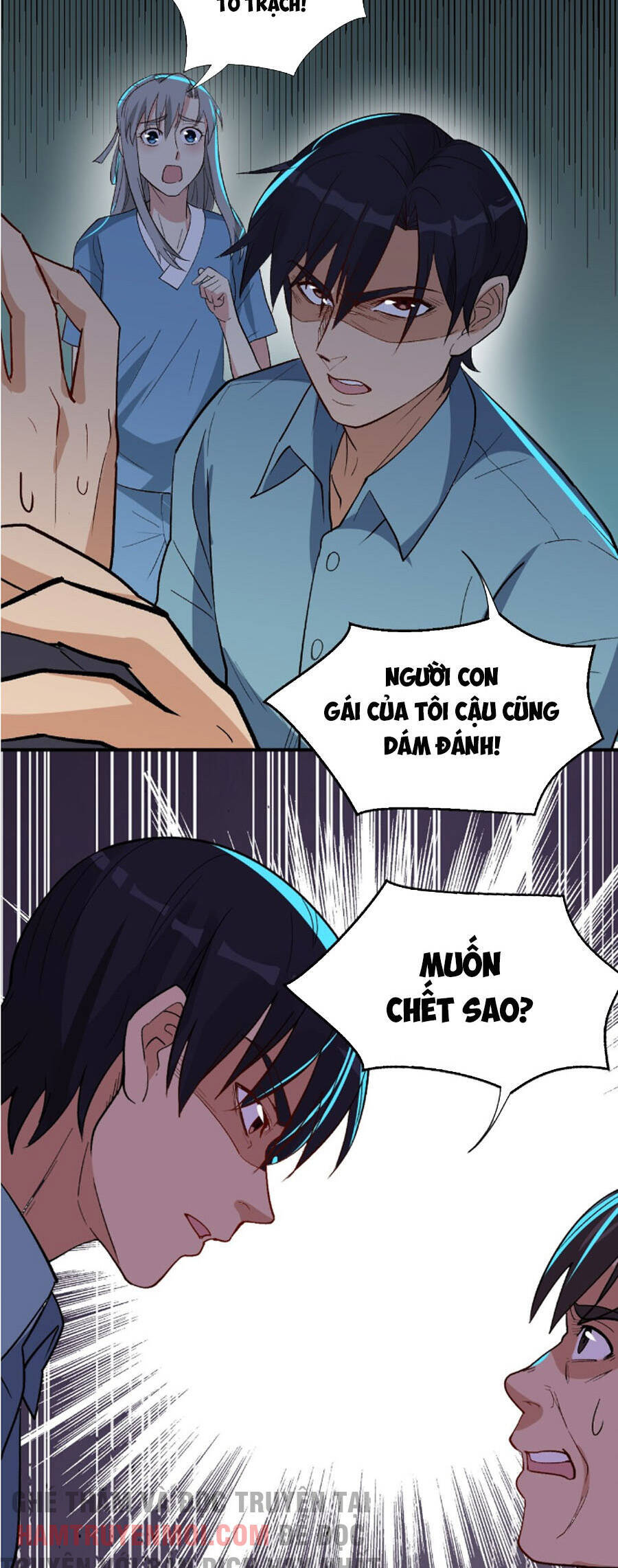 Bất Bại Chiến Thần Đi Ở Rể Chapter 37 - Trang 33