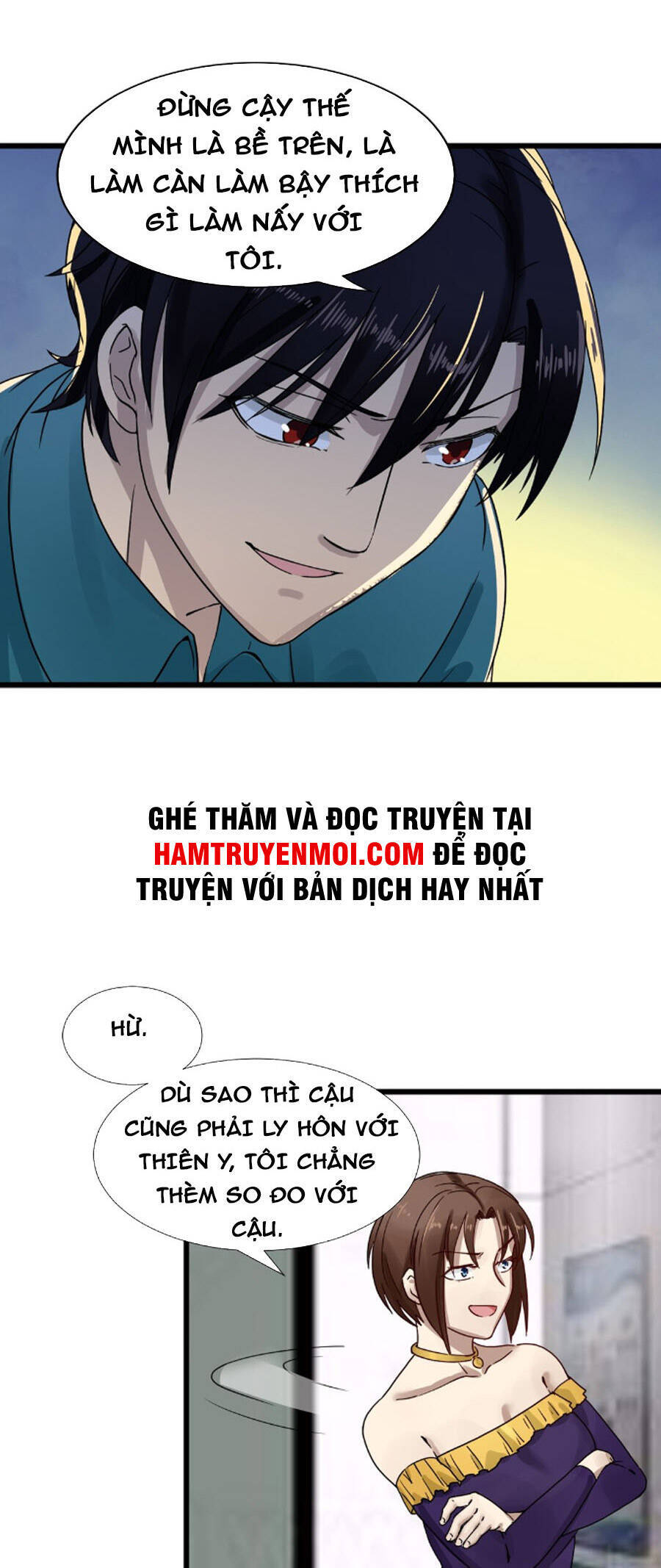 Bất Bại Chiến Thần Đi Ở Rể Chapter 35 - Trang 17