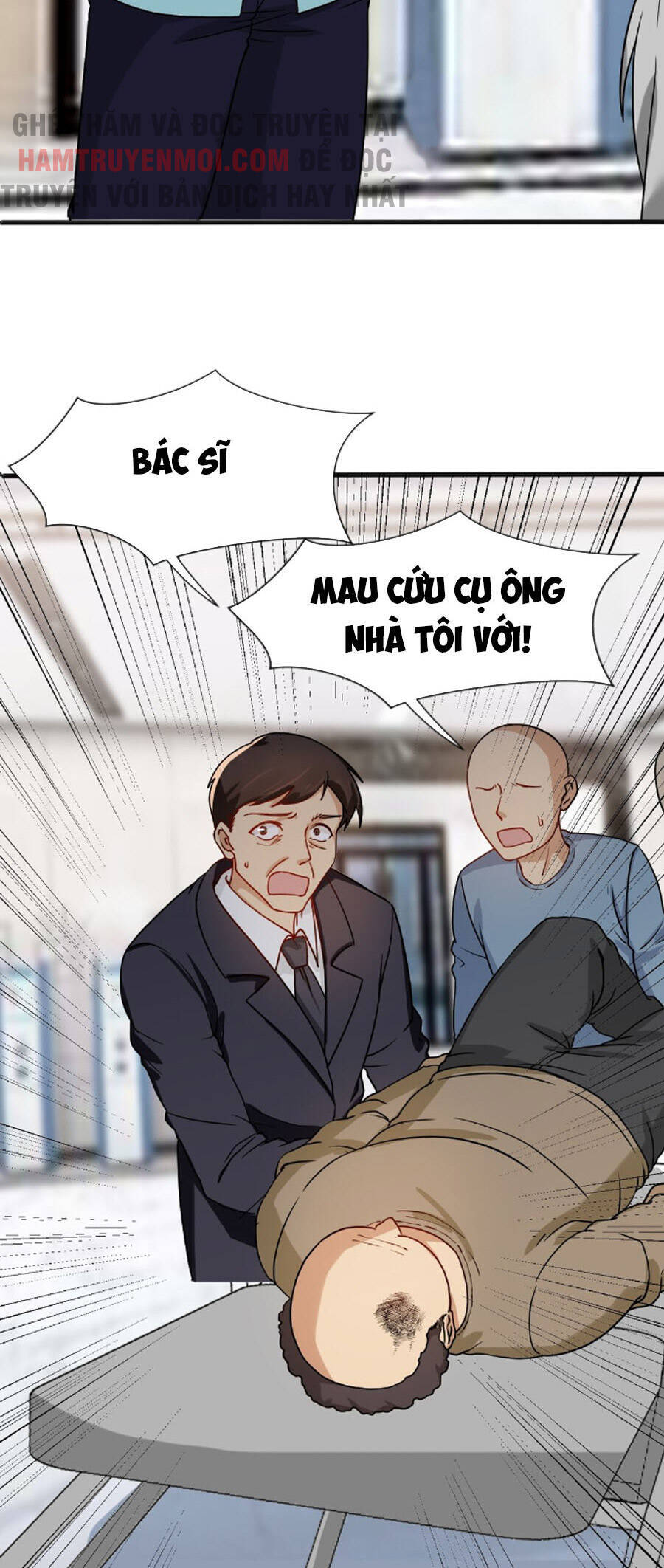 Bất Bại Chiến Thần Đi Ở Rể Chapter 36 - Trang 11