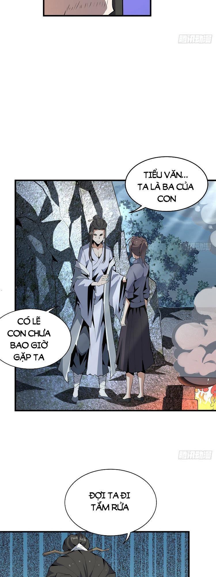 Kiếm Tu Imba Nhất Quả Đất Chapter 51 - Trang 1