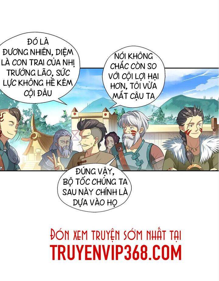 Người Nguyên Thủy Mạnh Nhất Chapter 1.5 - Trang 6