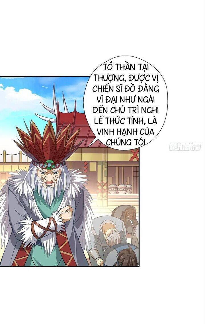 Người Nguyên Thủy Mạnh Nhất Chapter 1.5 - Trang 32