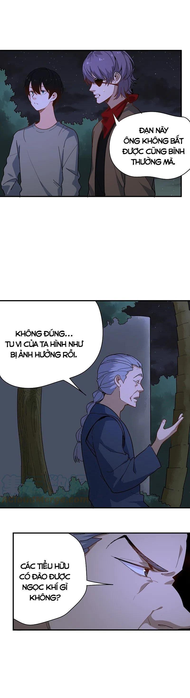 Hộ Hoa Cao Thủ Tại Vườn Trường Chapter 285 - Trang 4