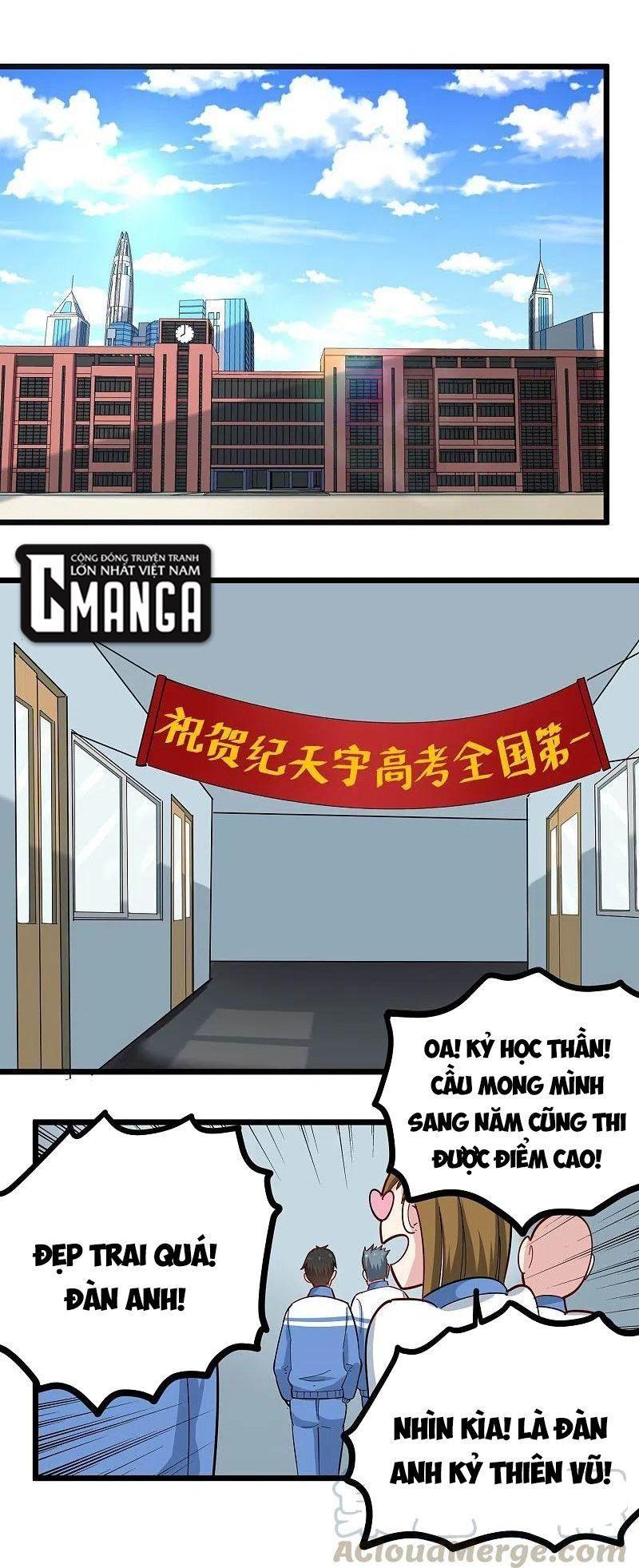 Hộ Hoa Cao Thủ Tại Vườn Trường Chapter 274 - Trang 0