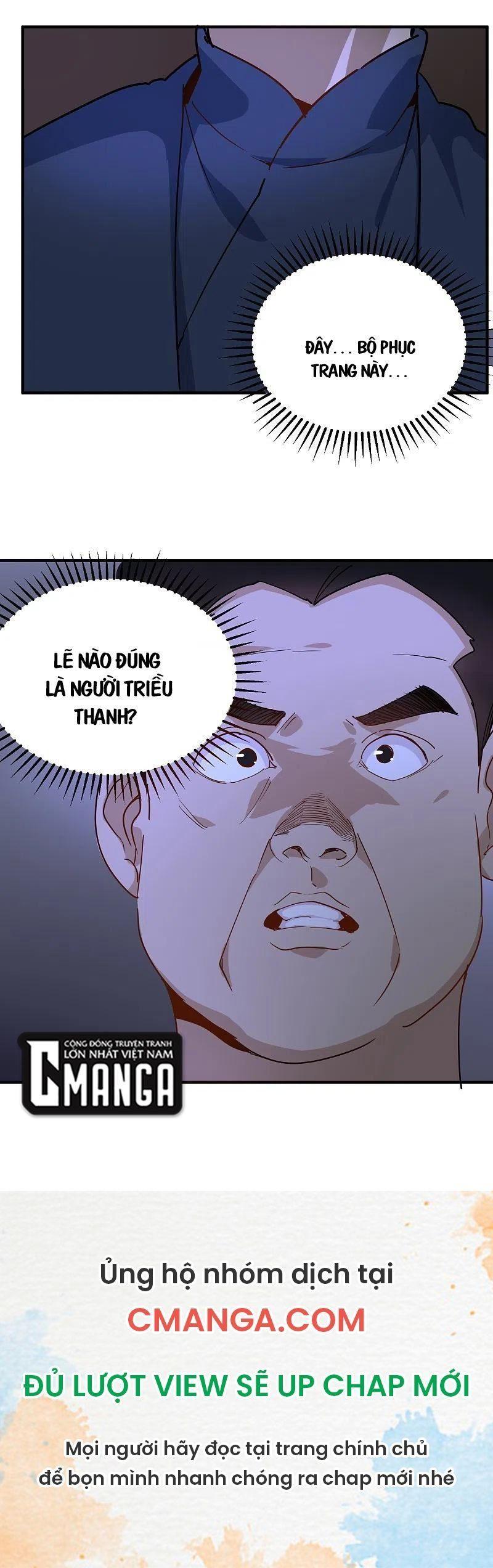 Hộ Hoa Cao Thủ Tại Vườn Trường Chapter 285 - Trang 14