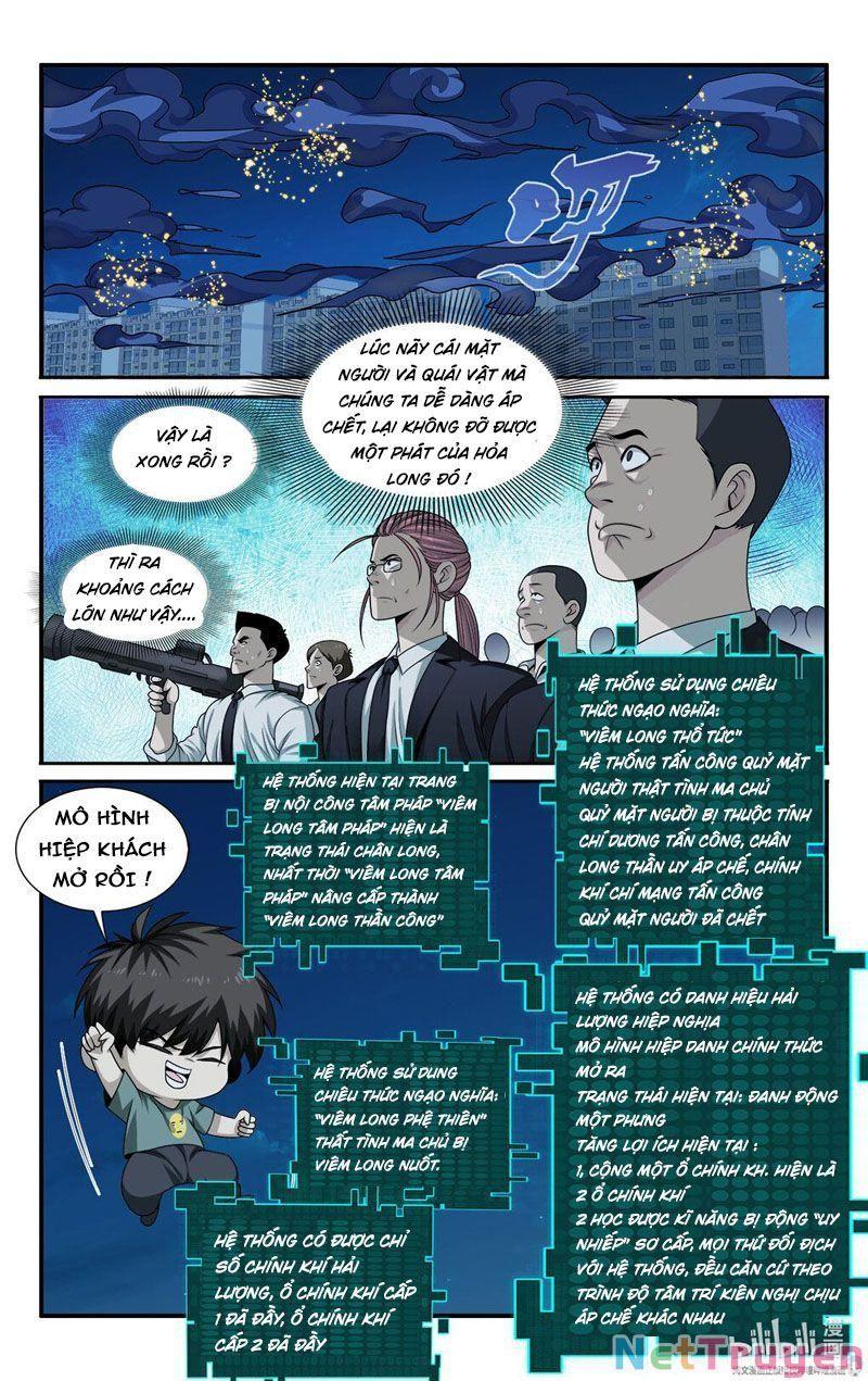 Tôi Được Hệ Thống Ủy Thác Chapter 33 - Trang 16