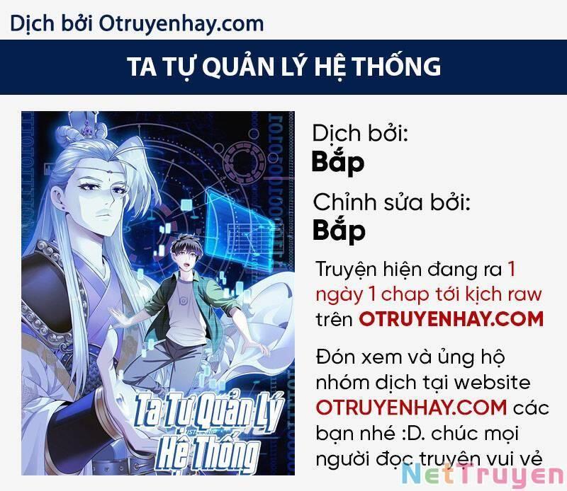 Tôi Được Hệ Thống Ủy Thác Chapter 27 - Trang 0