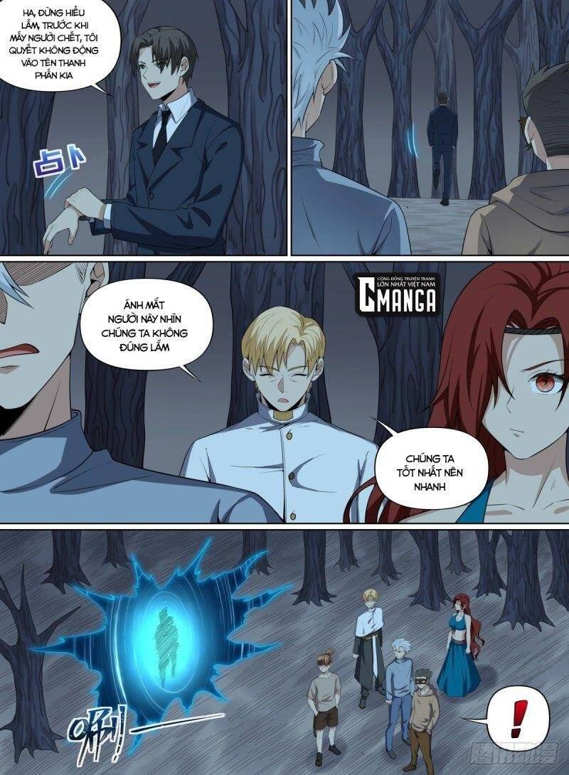 Võ Lực Chí Mạng Chapter 94 - Trang 4