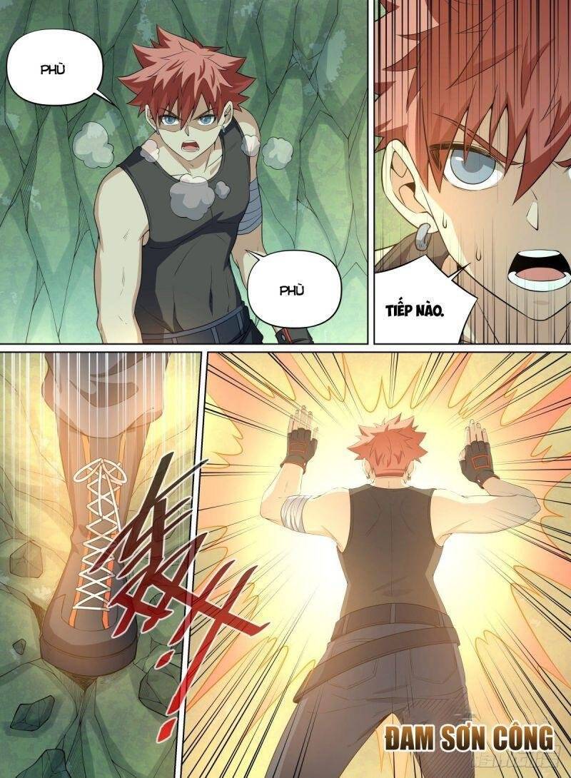 Võ Lực Chí Mạng Chapter 96 - Trang 15