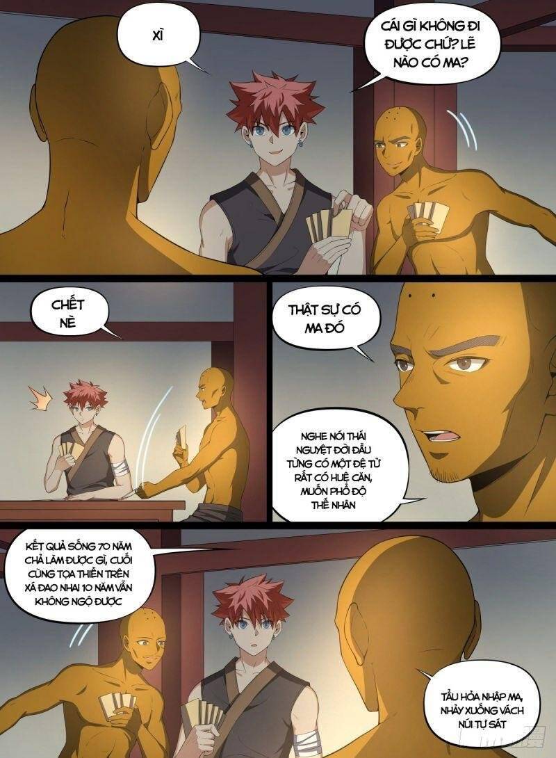 Võ Lực Chí Mạng Chapter 96 - Trang 1