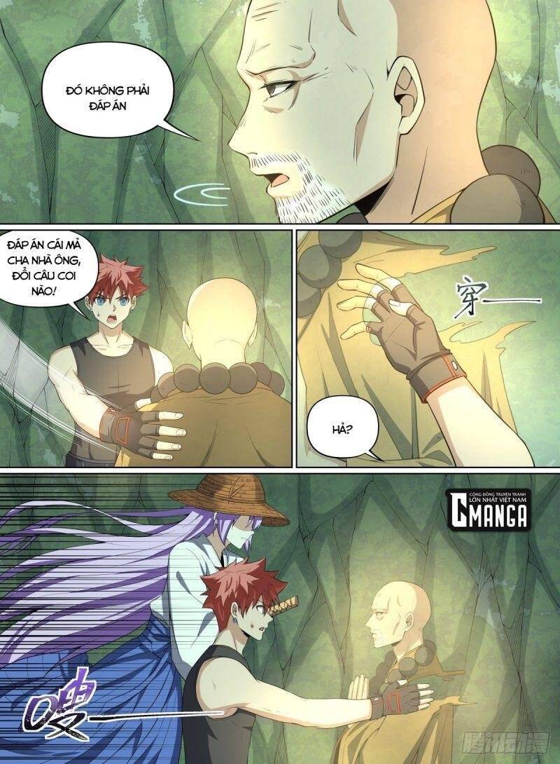 Võ Lực Chí Mạng Chapter 96 - Trang 10