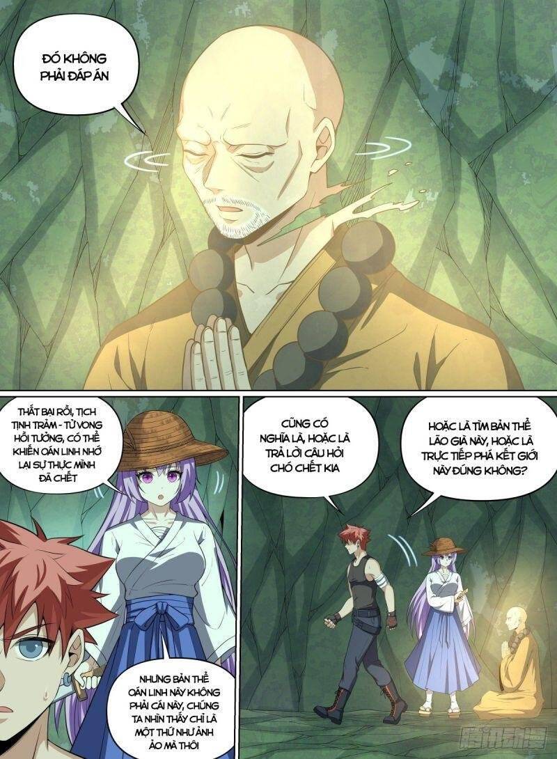 Võ Lực Chí Mạng Chapter 96 - Trang 12