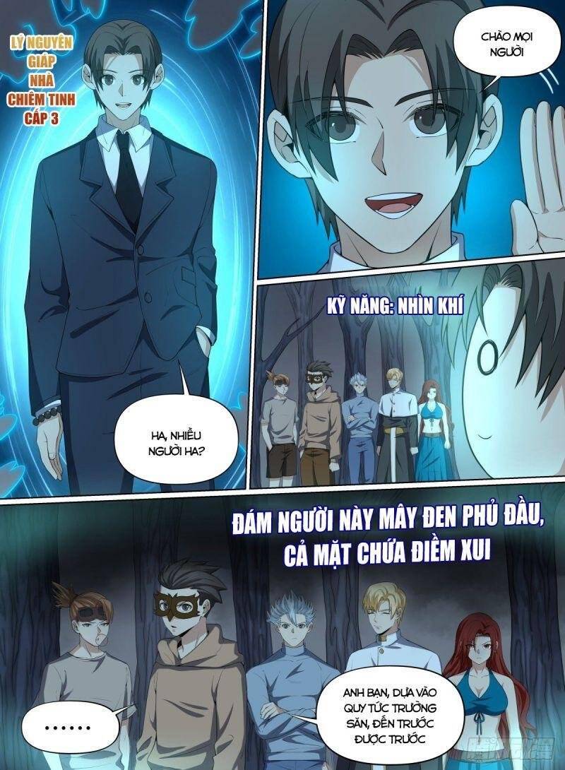 Võ Lực Chí Mạng Chapter 94 - Trang 3