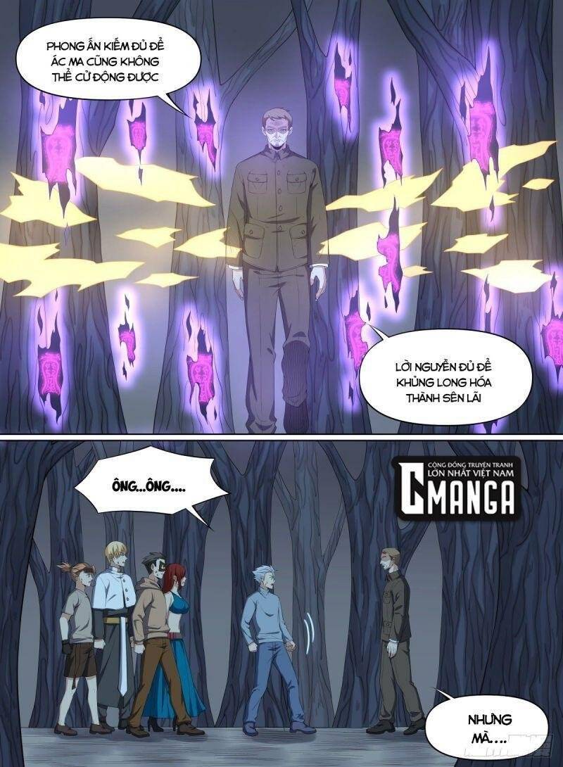 Võ Lực Chí Mạng Chapter 95 - Trang 7