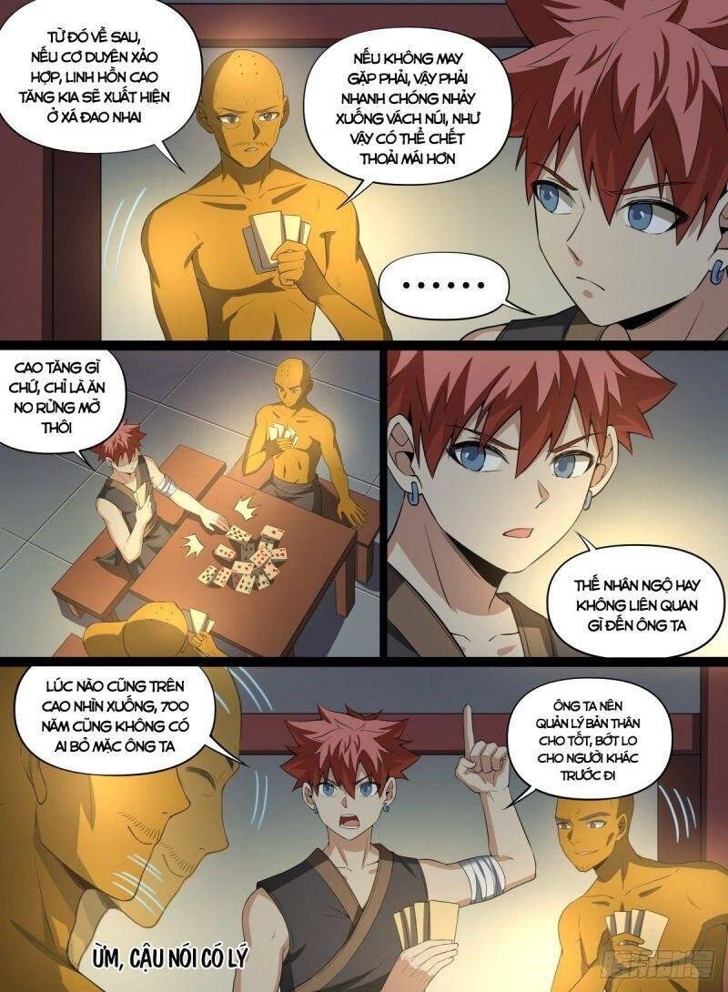 Võ Lực Chí Mạng Chapter 96 - Trang 2