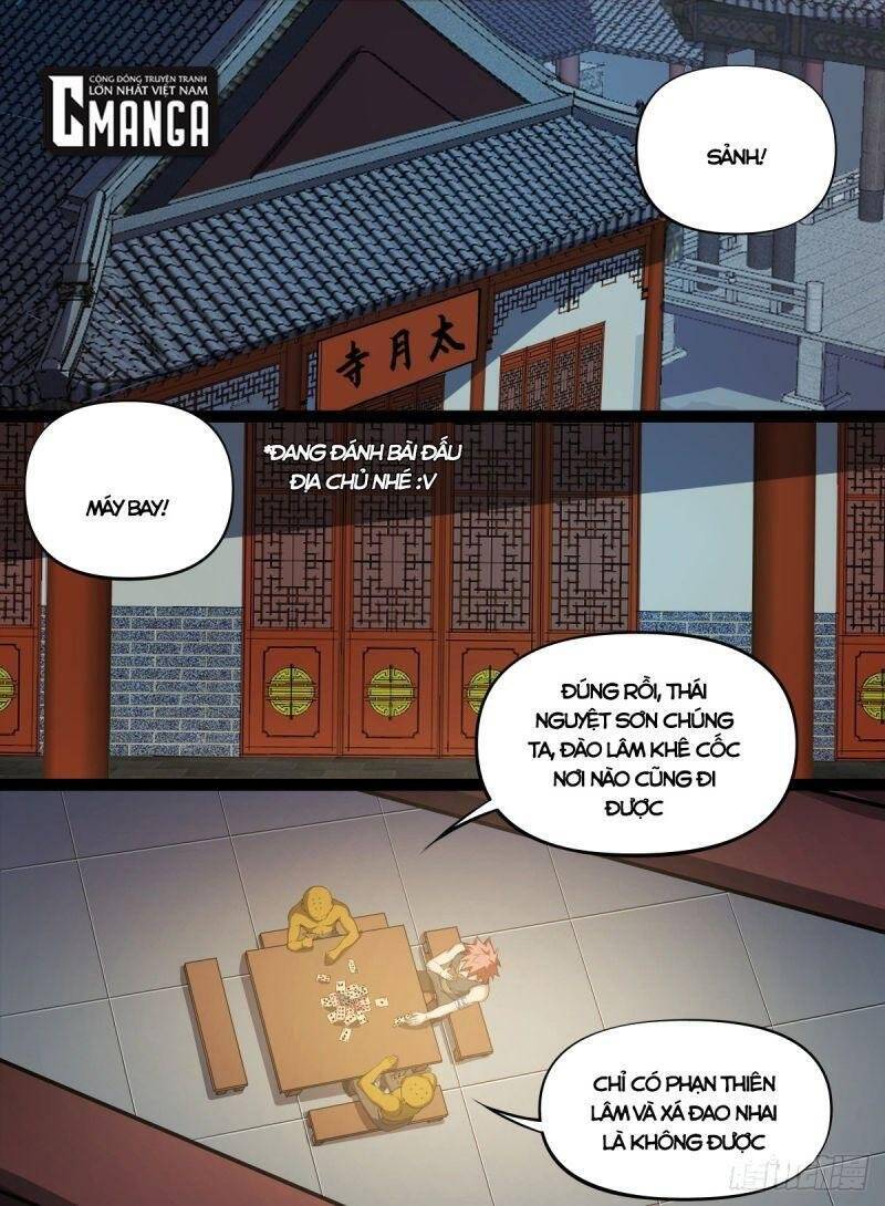 Võ Lực Chí Mạng Chapter 96 - Trang 0