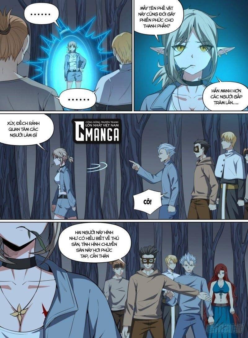 Võ Lực Chí Mạng Chapter 94 - Trang 6