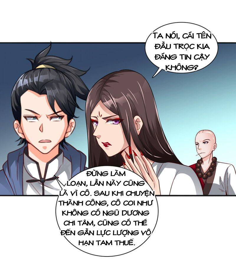 Đô Thị Chí Tôn Thiên Sư Chapter 25 - Trang 14